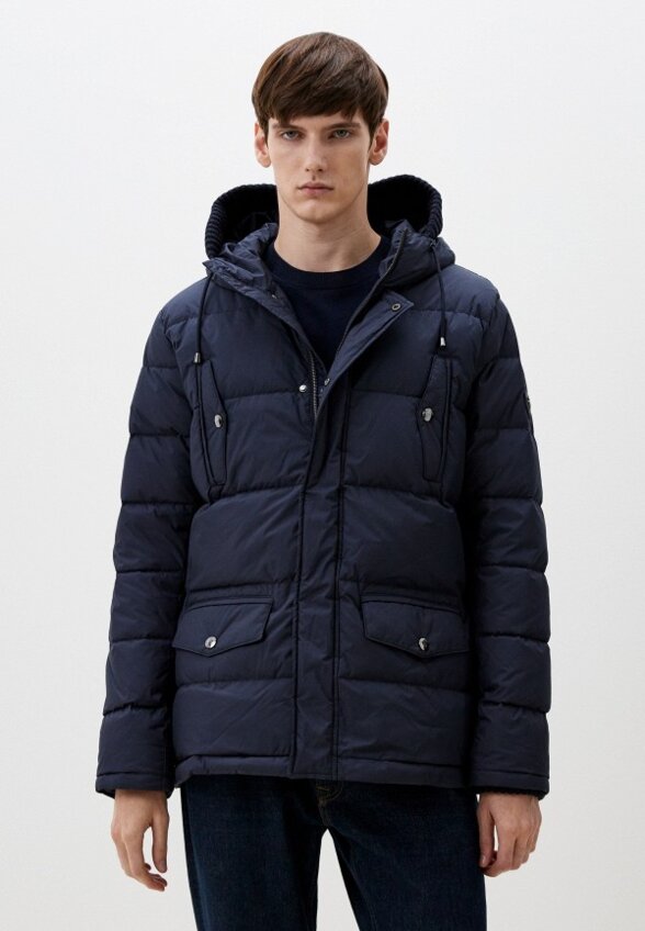 Пуховик Enrico Cerini