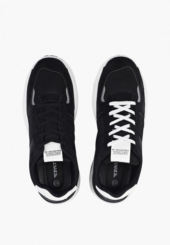 Кроссовки Patrol