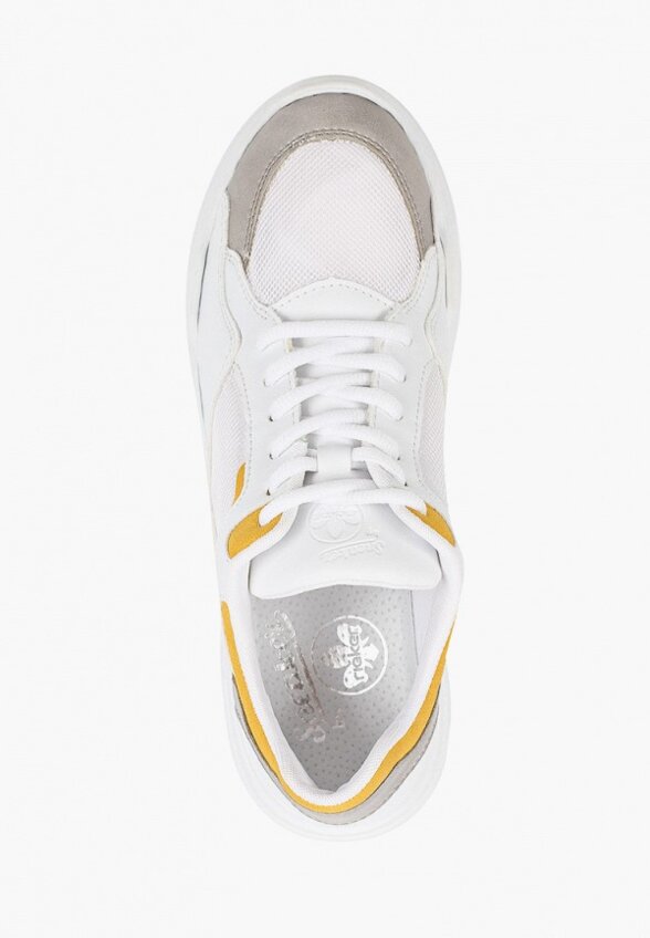 Кроссовки Rieker