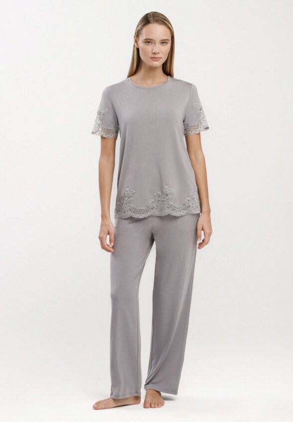 Брюки домашние Wild Orchid