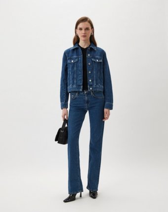 Куртка джинсовая Karl Lagerfeld женщинам