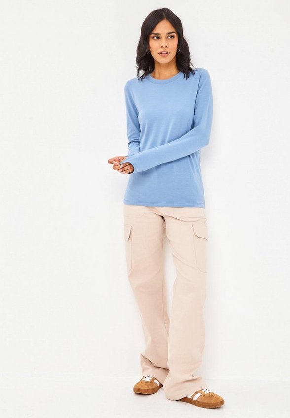 Лонгслив Droid&I