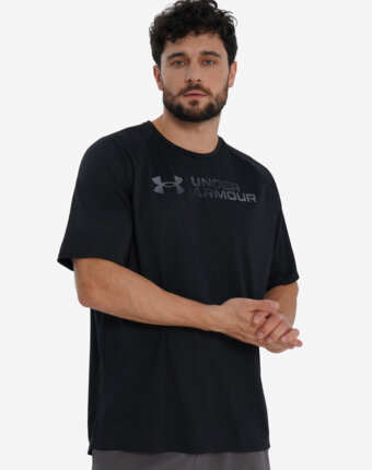 Футболка мужская Under Armour, Черный женщинам
