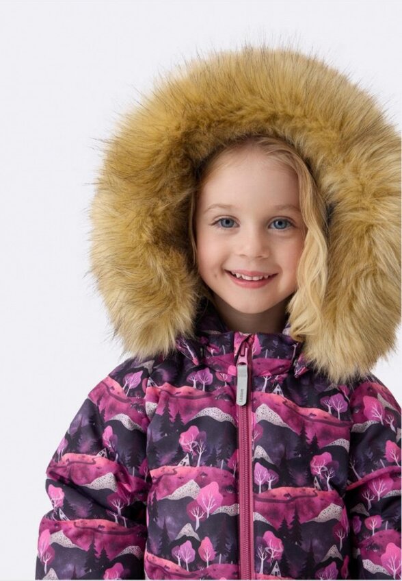 Комбинезон утепленный Lassie