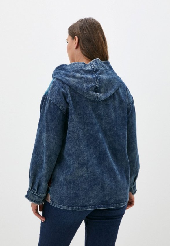 Куртка джинсовая Grafinia