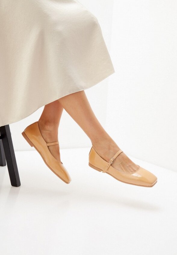 Балетки Lusavou