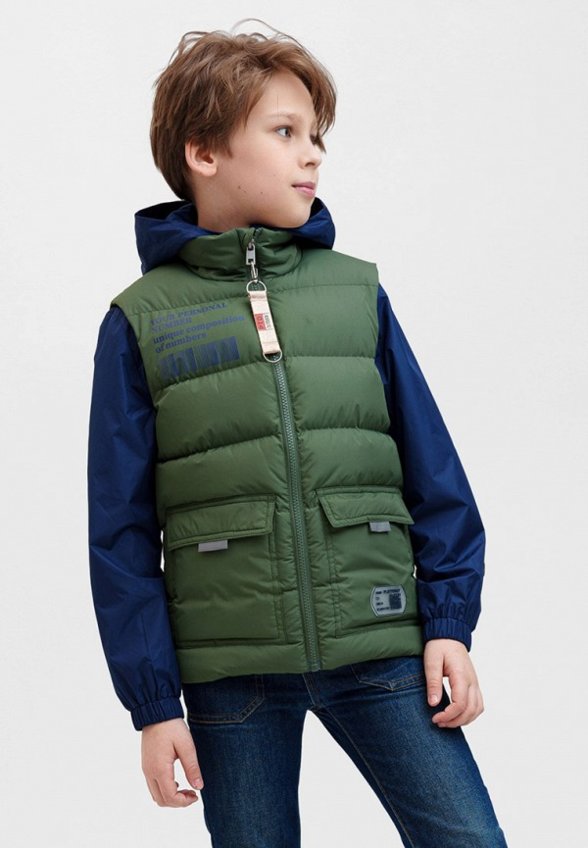 Жилет утепленный PlayToday