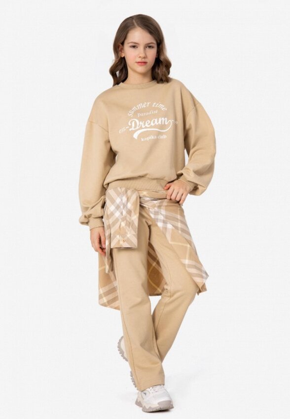 Свитшот Kapika