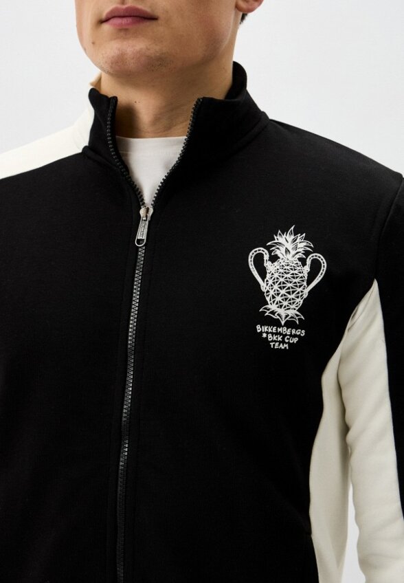 Олимпийка Bikkembergs