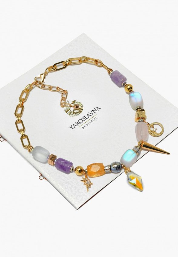 Колье Yaroslavna