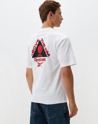 Футболка Reebok мужчинам