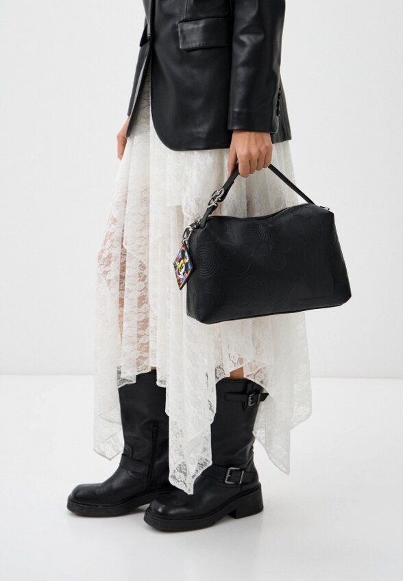 Сумка и брелок Desigual