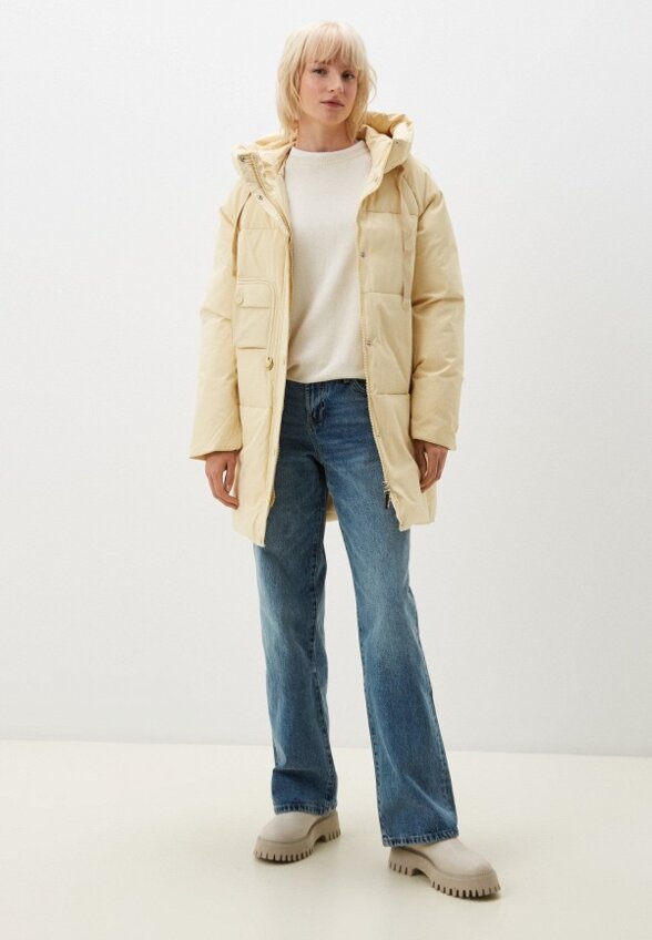 Пуховик Purelife