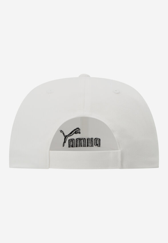 Бейсболка для мальчиков PUMA, Белый