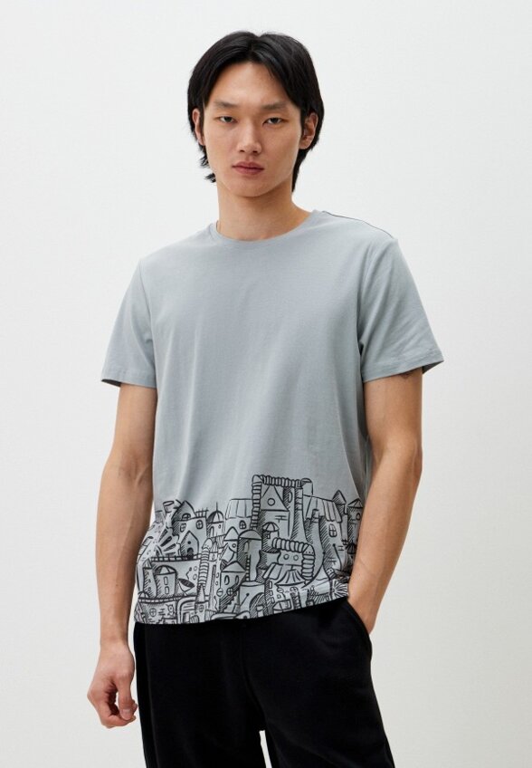 Футболка JC Just Clothes