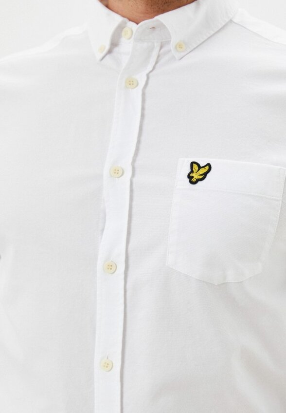 Рубашка Lyle & Scott