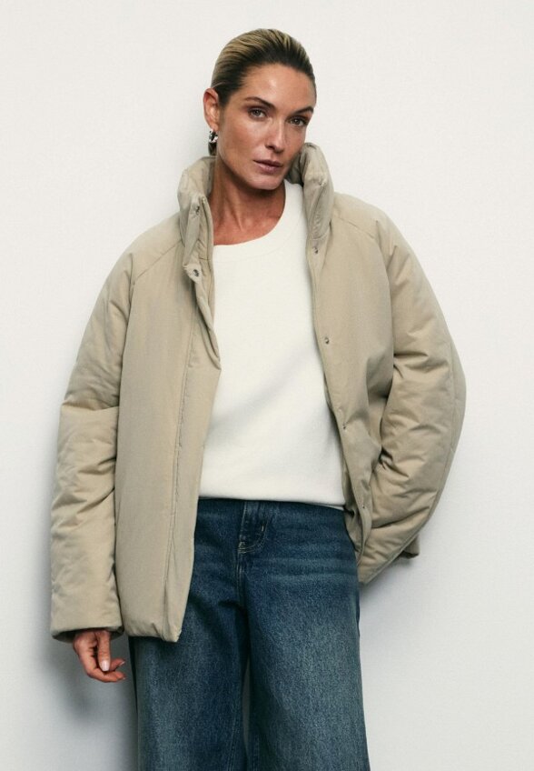 Куртка утепленная Zarina