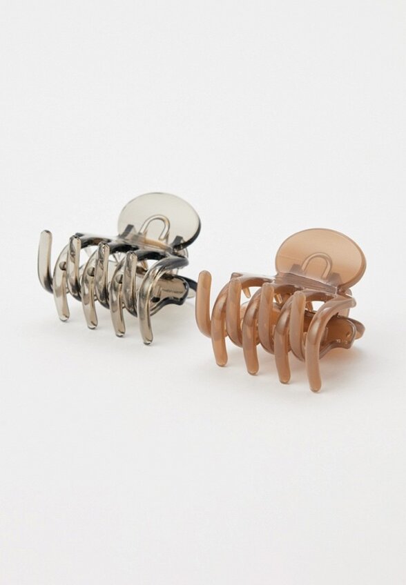 Заколки-крабы 2 шт. Claws