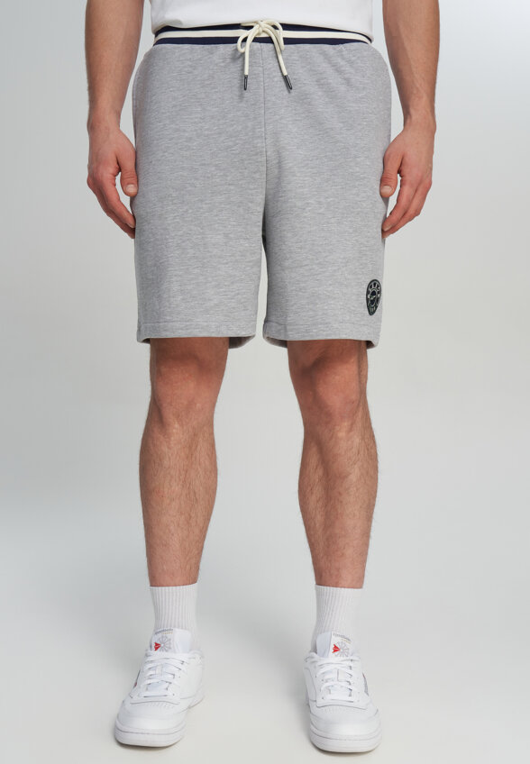 Шорты мужские Reebok, Серый