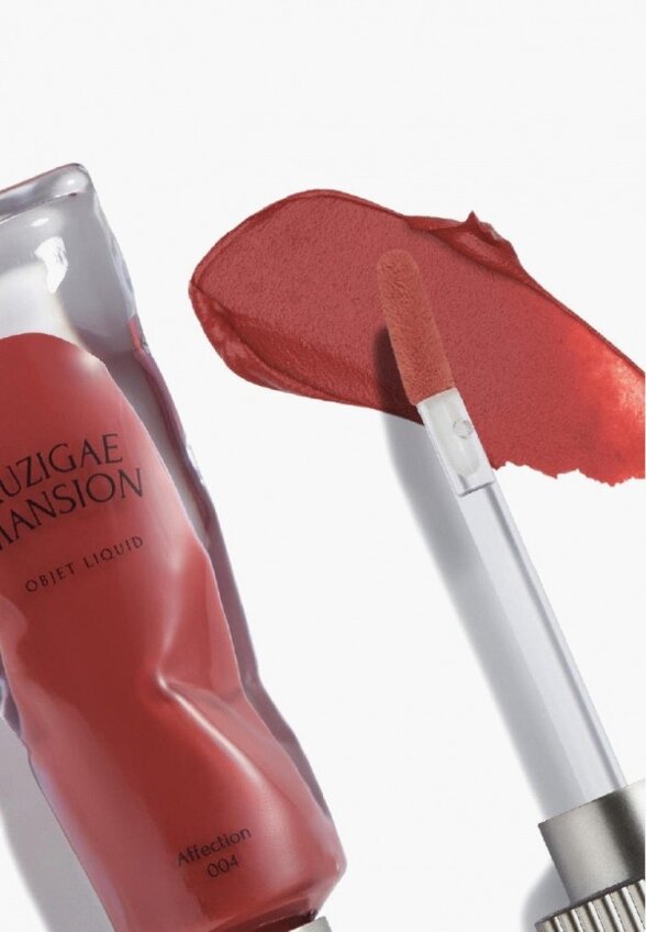 Помада жидкая Muzigae Mansion