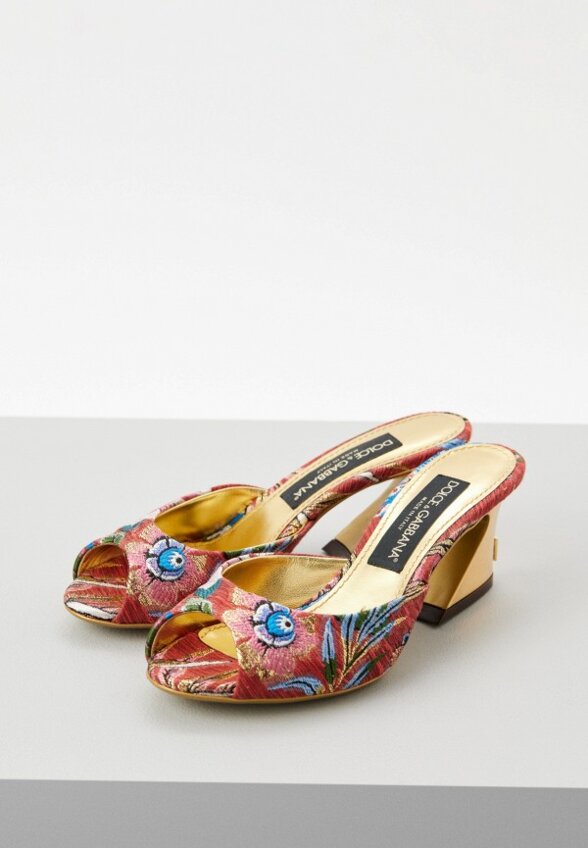 Сабо Dolce&Gabbana