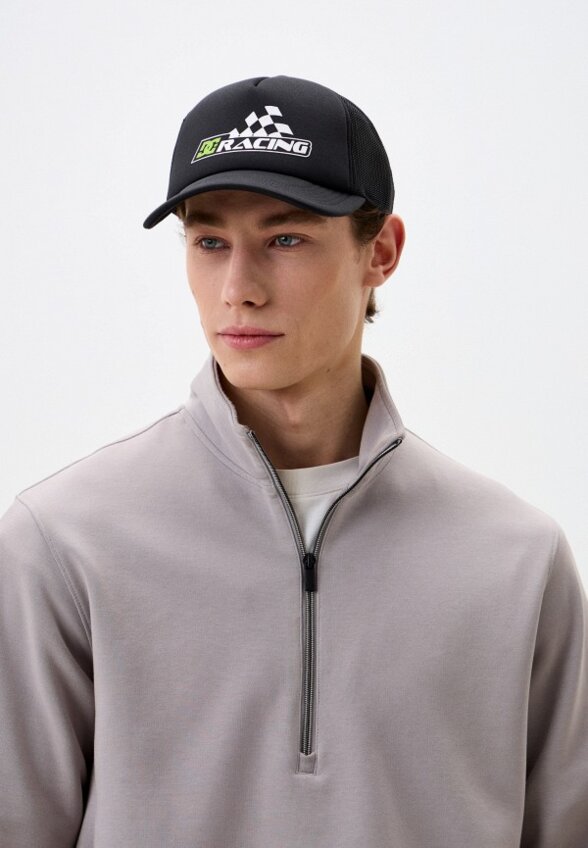 Бейсболка DC Shoes