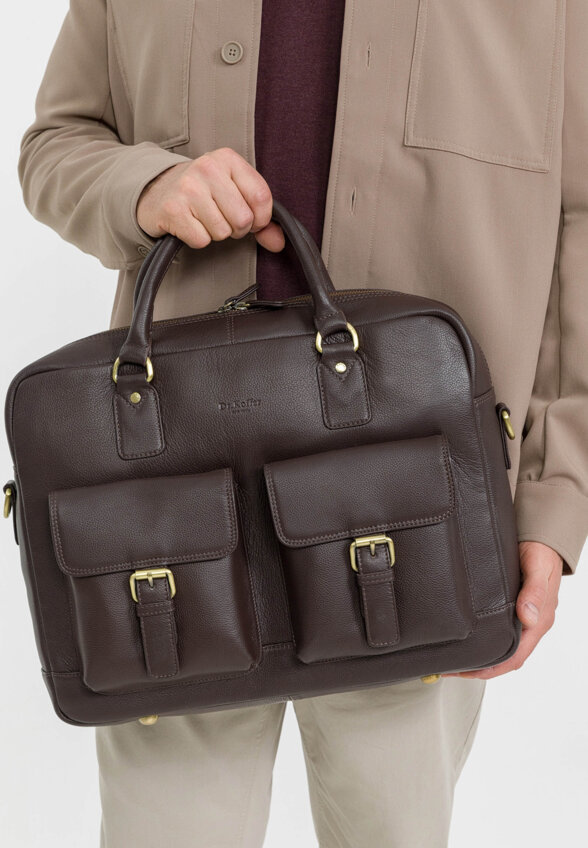 Др.Коффер M402762-260-09 сумка для документов