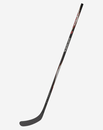 Клюшка хоккейная BAUER Vapor Flypro Grip SR-77(62"), Черный мужчинам