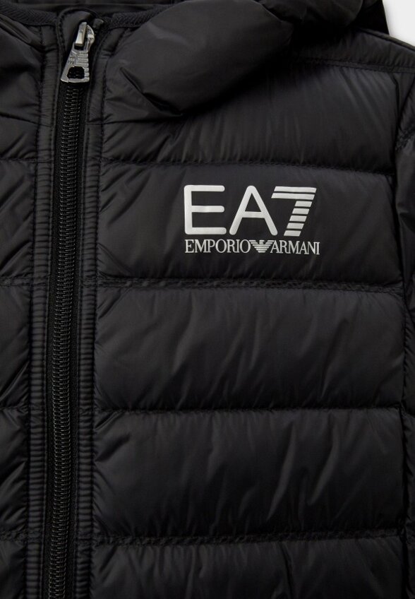 Пуховик EA7