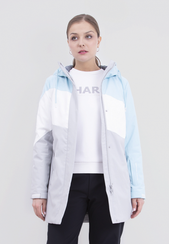 Пуховик High Experience