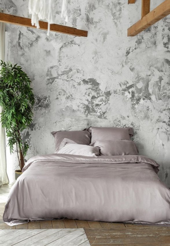 Постельное белье Евро Bellehome