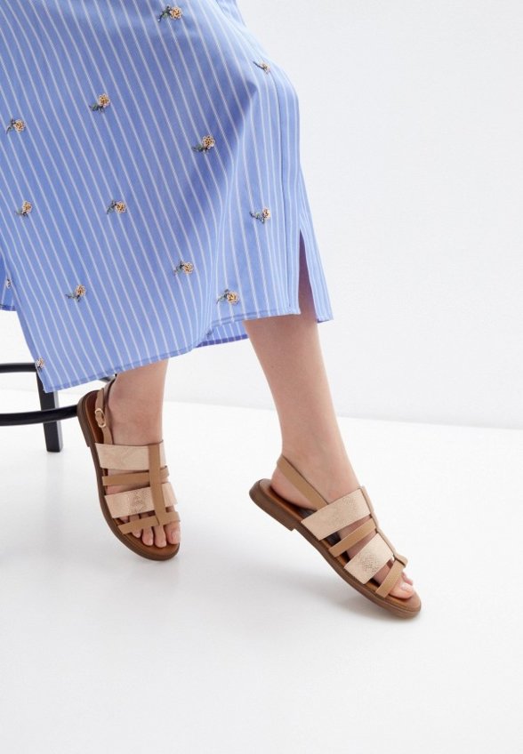 Сандалии Thomas Munz
