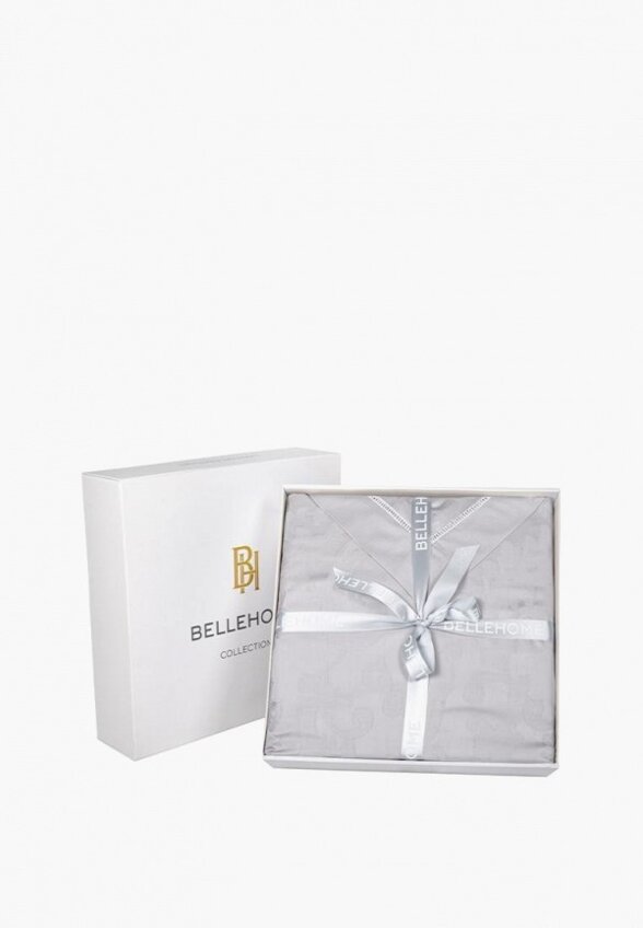 Постельное белье Семейное Bellehome