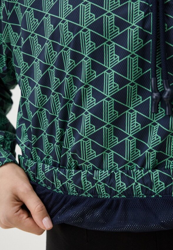 Ветровка Lacoste