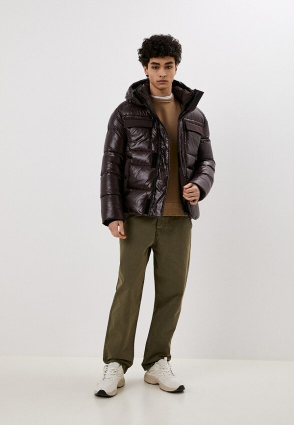 Пуховик Winterra