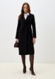 Пальто двубортное Снежная Королева1  - превью