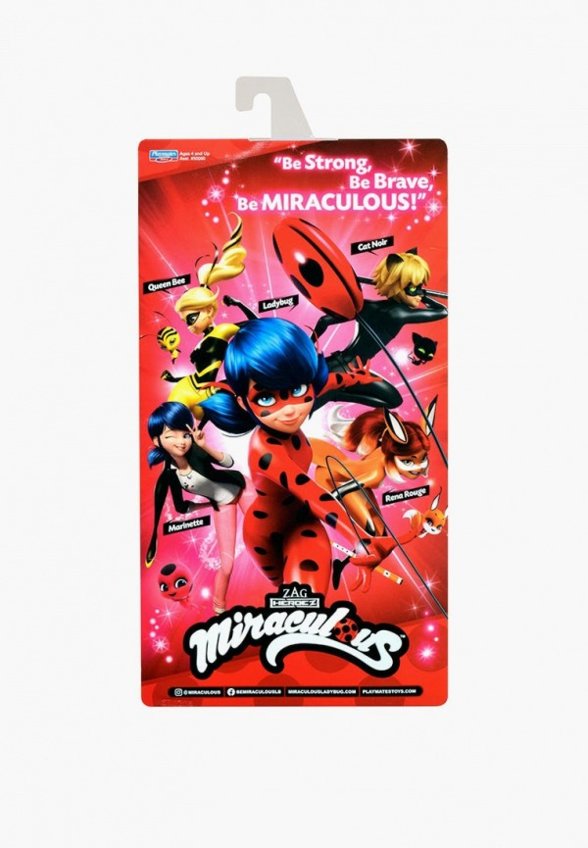 Кукла Miraculous