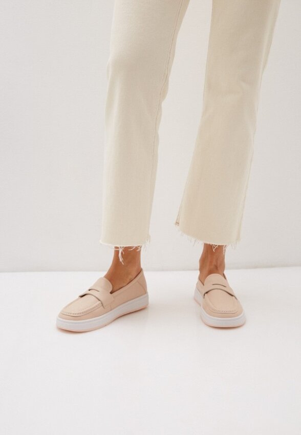 Мокасины Zumita