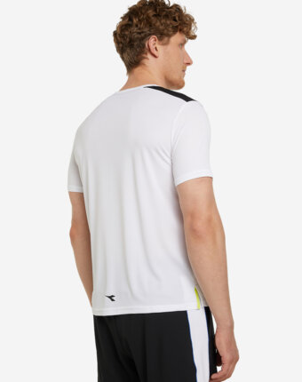 Футболка мужская Diadora, Белый женщинам