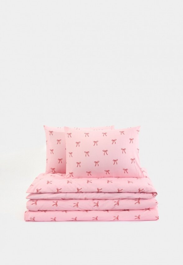 Постельное белье Семейное Lamoda Home