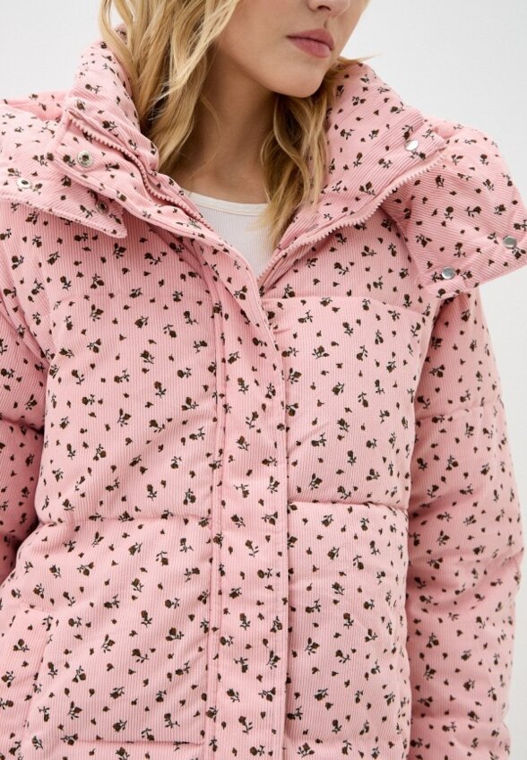 Пуховик Lawwa