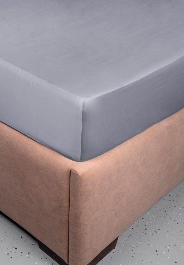 Простыня 2-спальная Bellehome