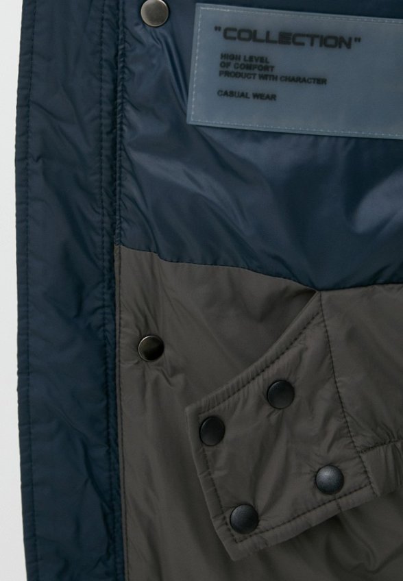 Пуховик Winterra