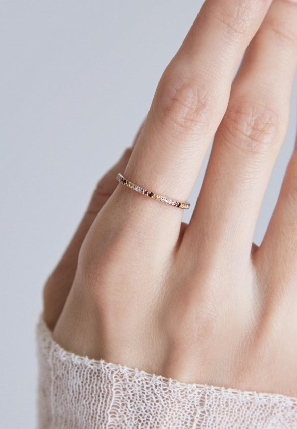 Кольцо Secrets