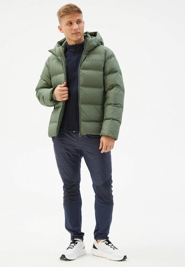 Пуховик Bivium