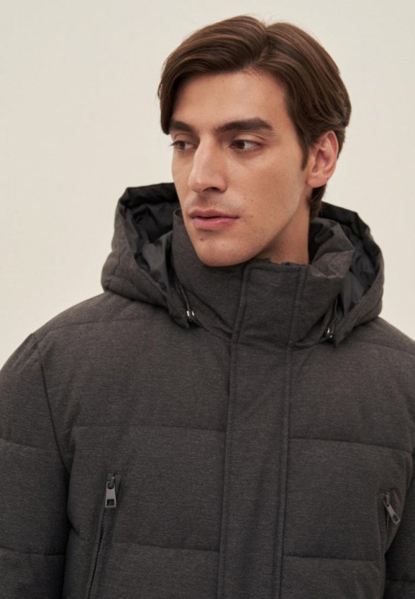 Пуховик Finn Flare