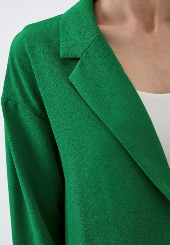 Пальто однобортное Modis