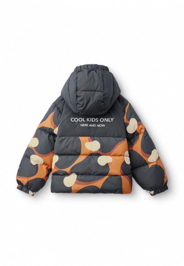 Пуховик Happy Baby