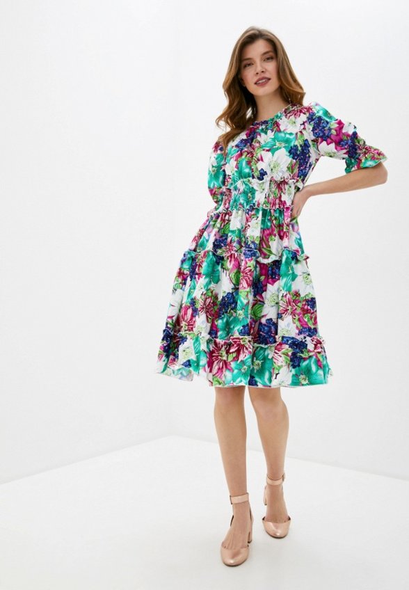 Платье MadaM T