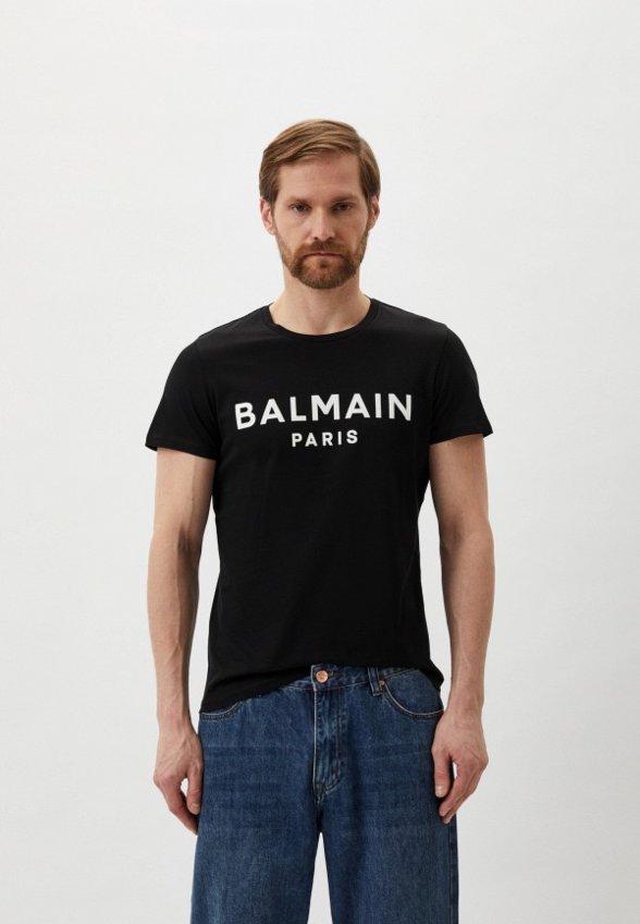 Футболка Balmain